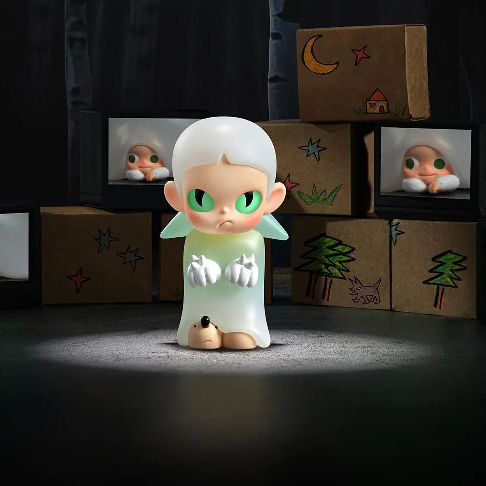 Zsiga – We All Are Kids Series Figures - POP MART - Products by Nordvik