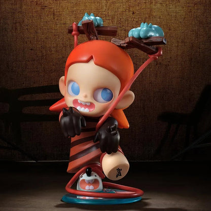 Zsiga - We All Are Kids - POP Mart - Whole Set