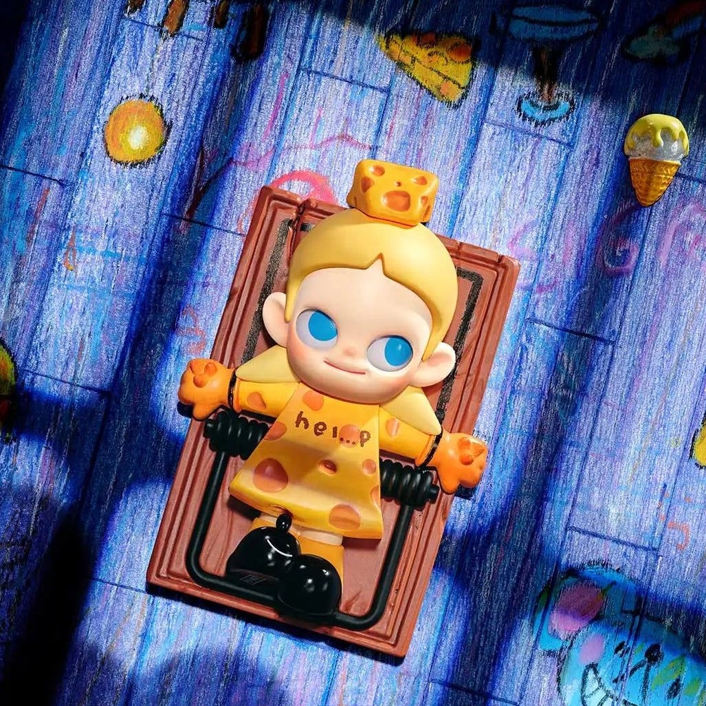 Zsiga – We All Are Kids Series Figures - POP MART - Products by Nordvik