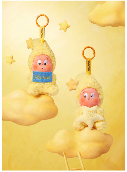 POP MART Original - We are Twinkle Twinkle Series-Plush Pendant Blind Box
