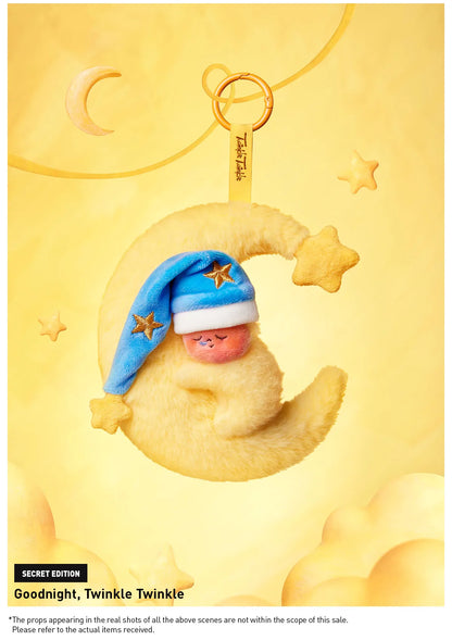 POP MART Original - We are Twinkle Twinkle Series-Plush Pendant Blind Box