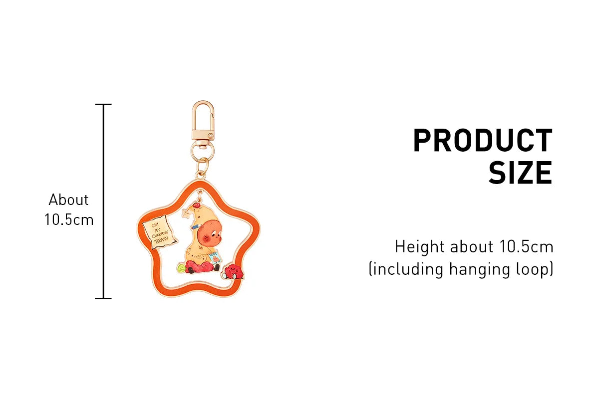 Twinkle Twinkle  - We Are Twinkle Twinkle Nøkkelring - POP Mart