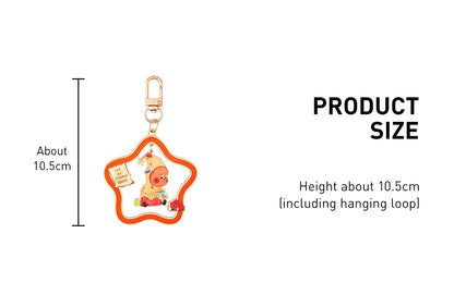 Twinkle Twinkle  - We Are Twinkle Twinkle Nøkkelring - POP Mart