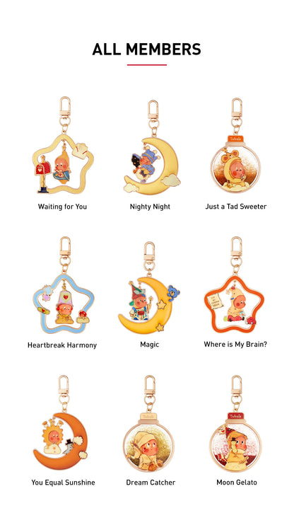 Twinkle Twinkle  - We Are Twinkle Twinkle Nøkkelring - POP Mart