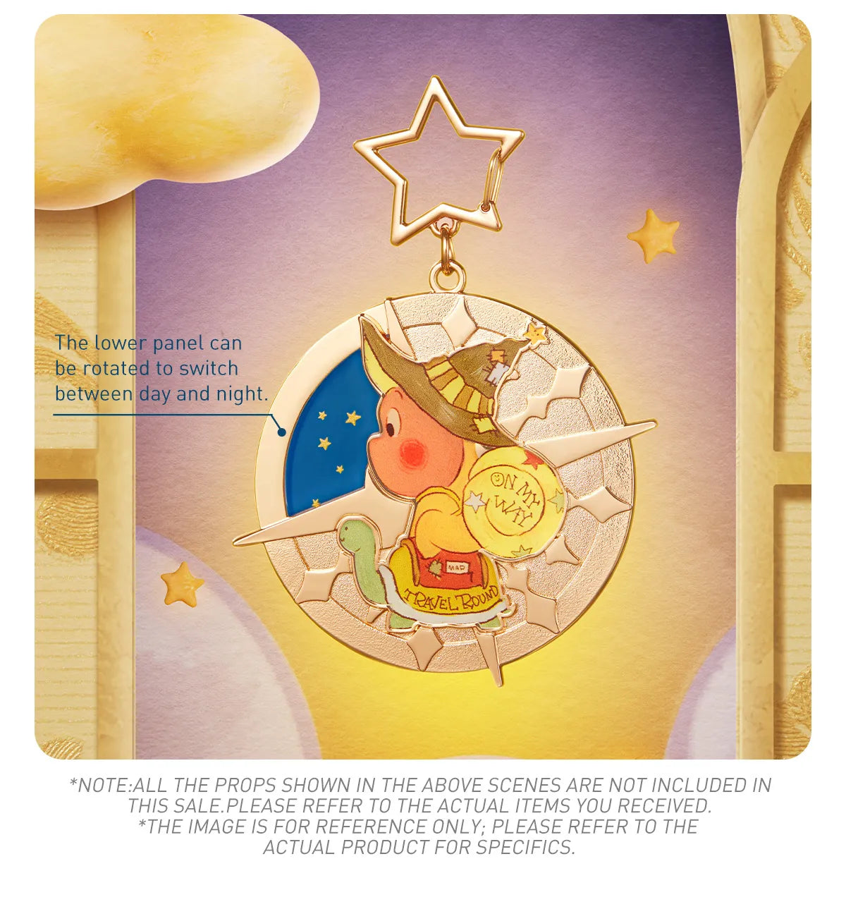 POP MART Original - We Are Twinkle Twinkle key ring POP MART Original - We Are Twinkle Twinkle key ring