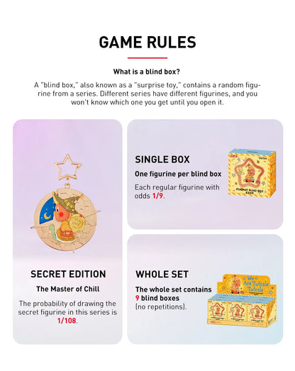 Twinkle Twinkle  - We Are Twinkle Twinkle Nøkkelring - POP Mart