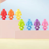 Crybaby -  POP BEAN CRYBABY Rainbow set - POP Mart