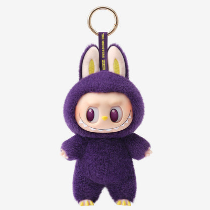 POP MART Original - LABUBU × PRONOUNCE - WINGS OF FORTUNE Vinyl Plush Hanging Card