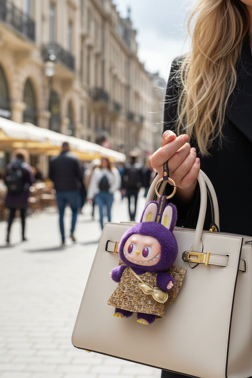 LABBUBU POP MART HANDAG