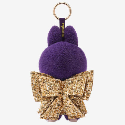 POP MART Original - LABUBU × PRONOUNCE - WINGS OF FORTUNE Vinyl Plush Hanging Card