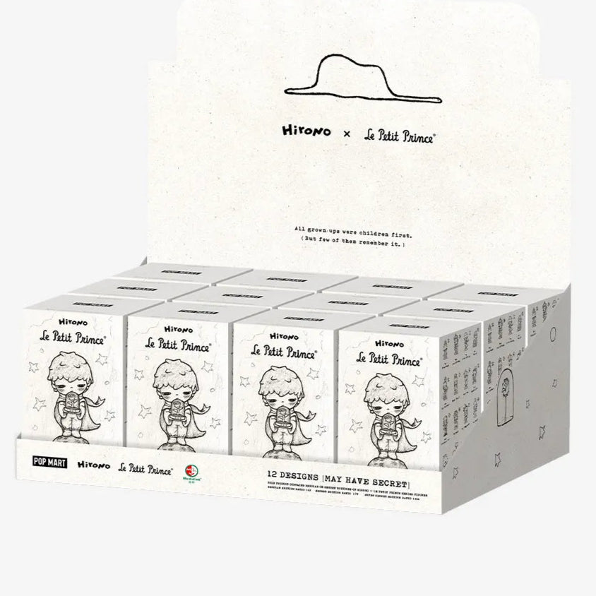 Hirono x Le Petit Prince - POP Mart
