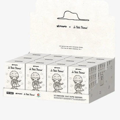 Hirono x Le Petit Prince - POP Mart