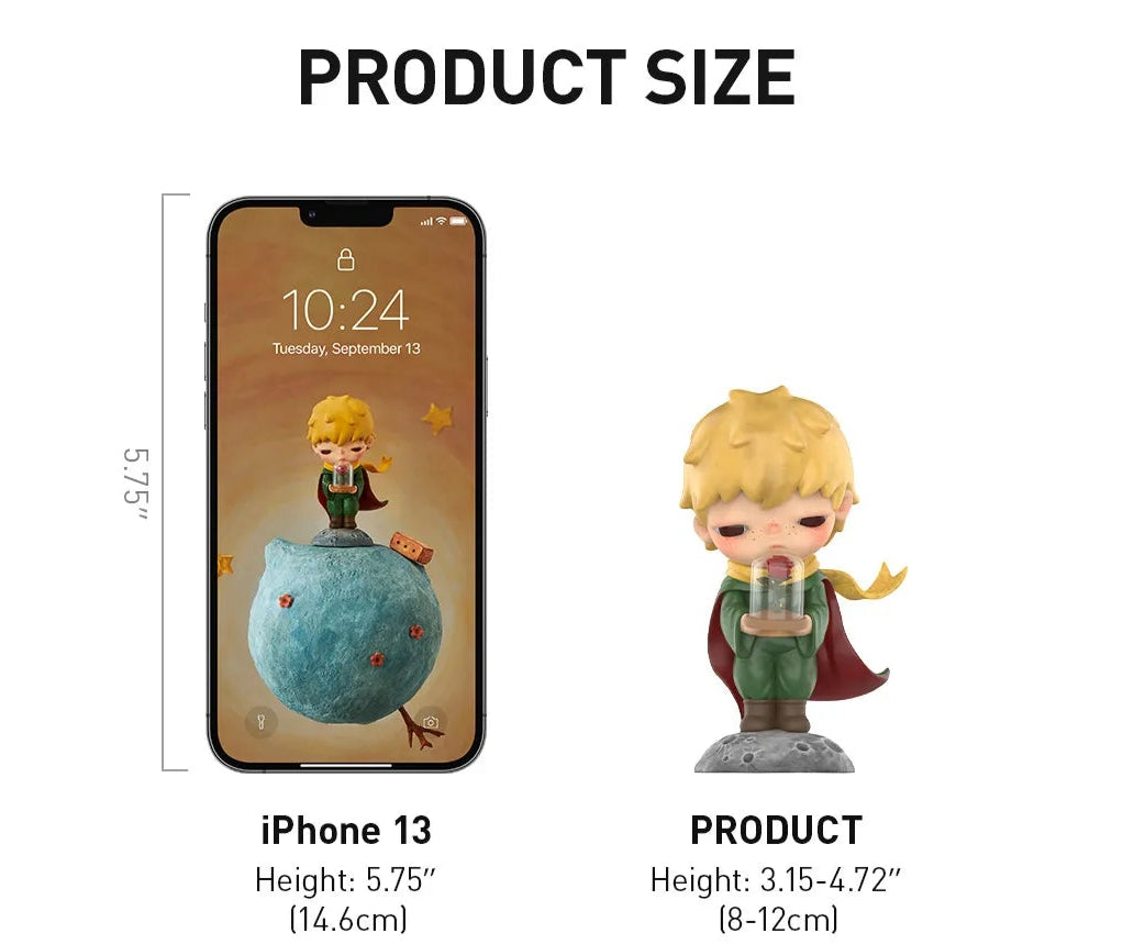 Hirono x Le Petit Prince - POP Mart