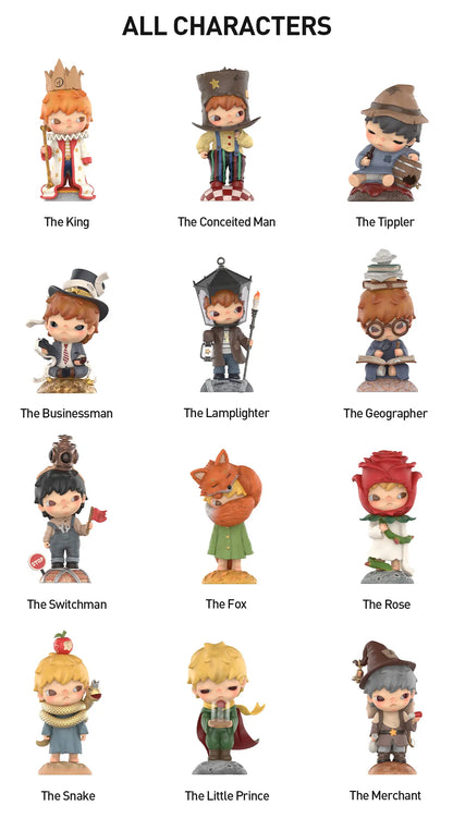 Hirono x Le Petit Prince - POP Mart