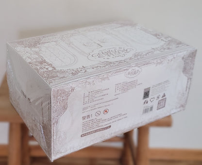 Cino Garden Fairies.- TimeShare - Whole Set/6stk.