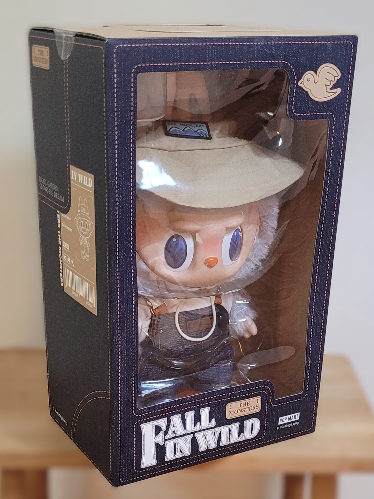 Labubu - The Monsters Fall in Wild 40cm 