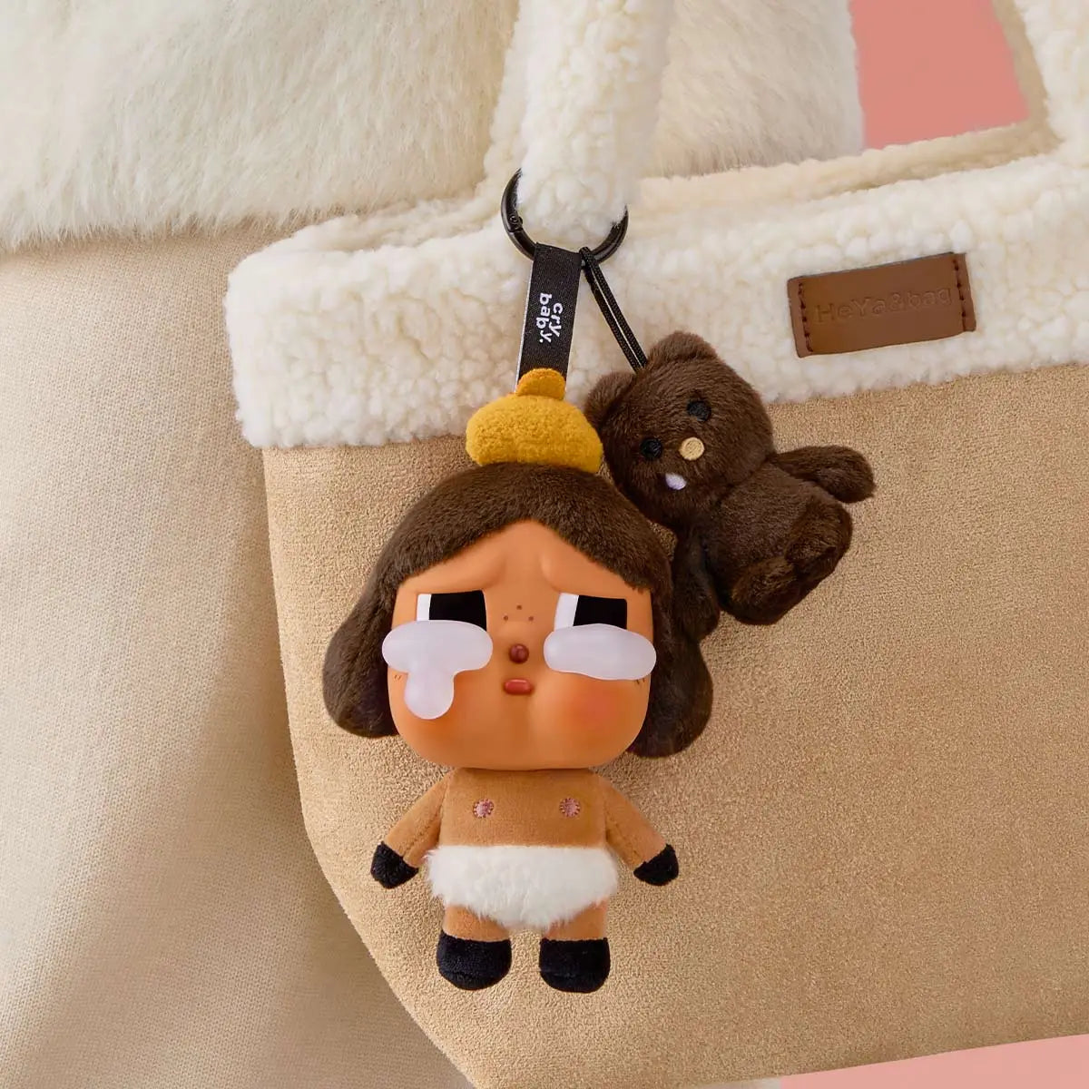 Crying Again - pop mart