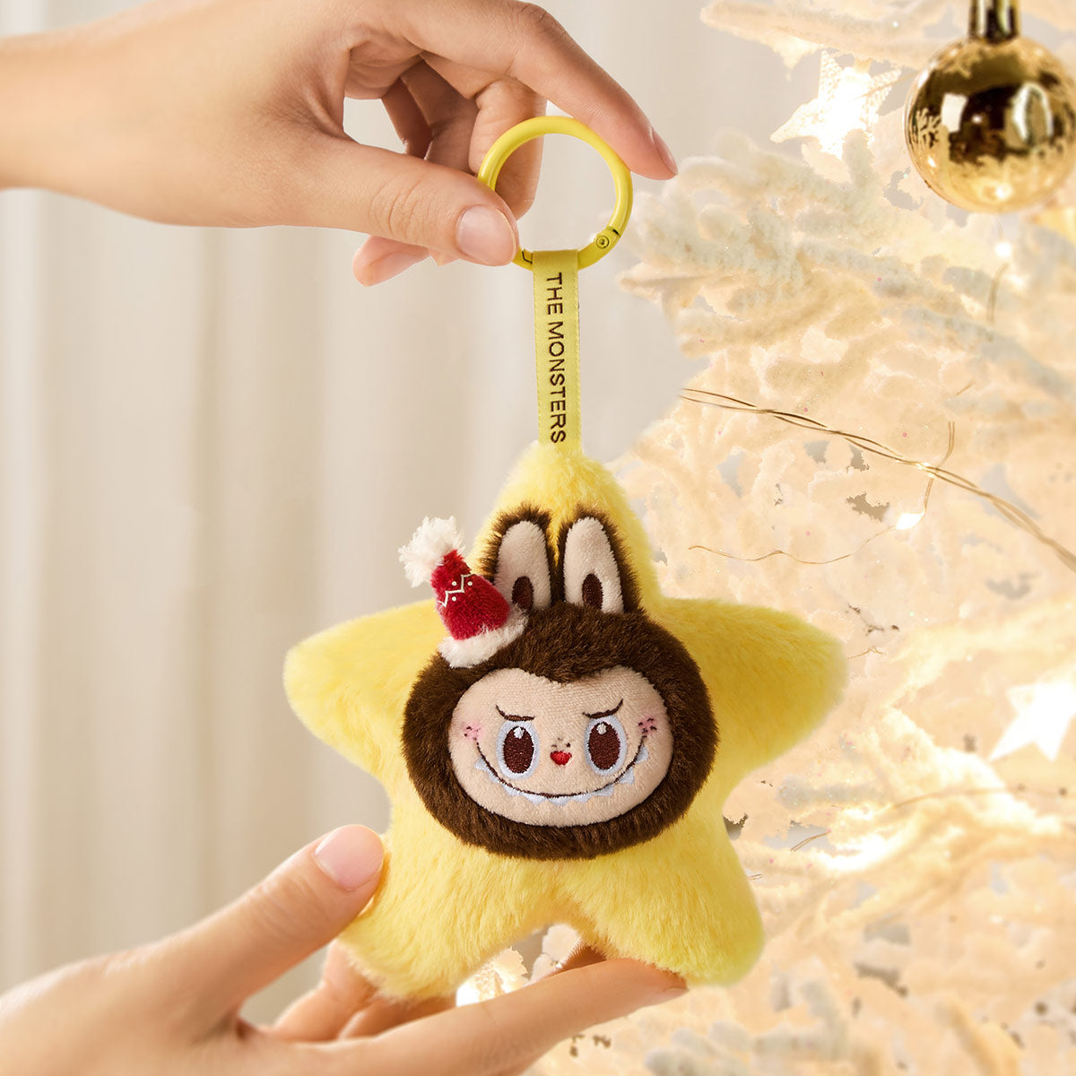 THE MONSTERS FIFA Plush Pendant | ProductsbyNordvik
