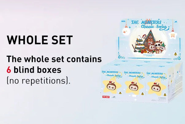 Labubu -THE MONSTERS Classic Series-Sparkly Plush Pendant Blind 