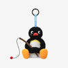 Molly - Baby Molly × Pingu Happy Fishing Series Pendant (POPNOW)- POP Mart