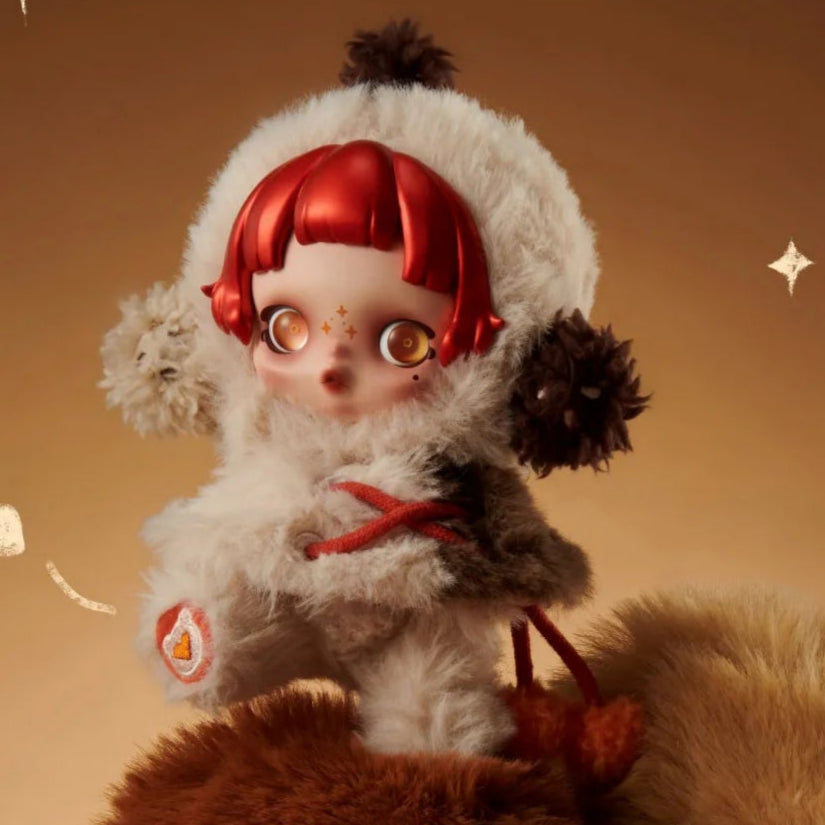 Skullpanda - 3 for 2 - WINTER SYMPHONY Pendant - POP Mart Skullpanda - 3 for 2 - WINTER SYMPHONY Pendant - POP Mart