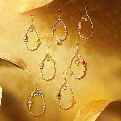 Labubu -Good Luck to You Phone Charm - POP Mart