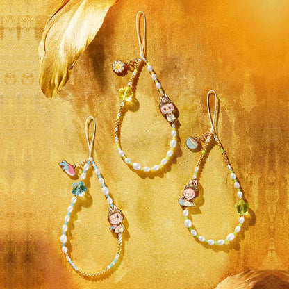 Labubu -Good Luck to You Phone Charm - POP Mart