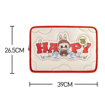 LABUBU Laptop Bag