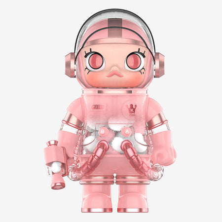 Molly – 400% Mega Space Molly Series - POP Mart