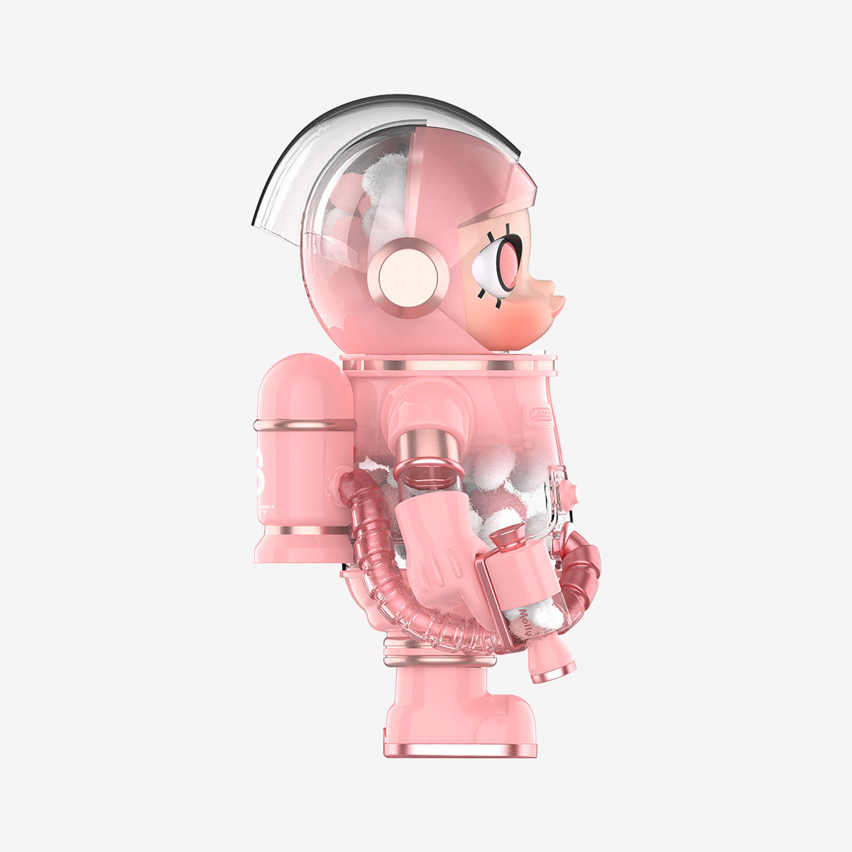Molly MEGA Space 400% Smitten Love Edition | POP MART - Produc