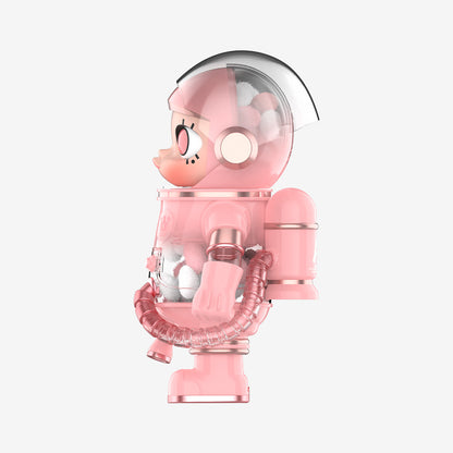 Molly – 400% Mega Space Molly Series - POP Mart