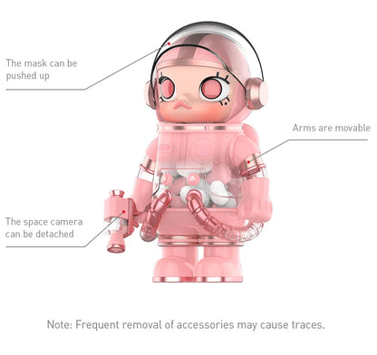 Molly -  MEGA Space Molly 400%  - POP Mart