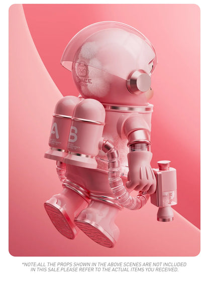 Molly -  MEGA Space Molly 400%  - POP Mart