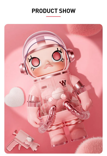 Molly -  MEGA Space Molly 400%  - POP Mart