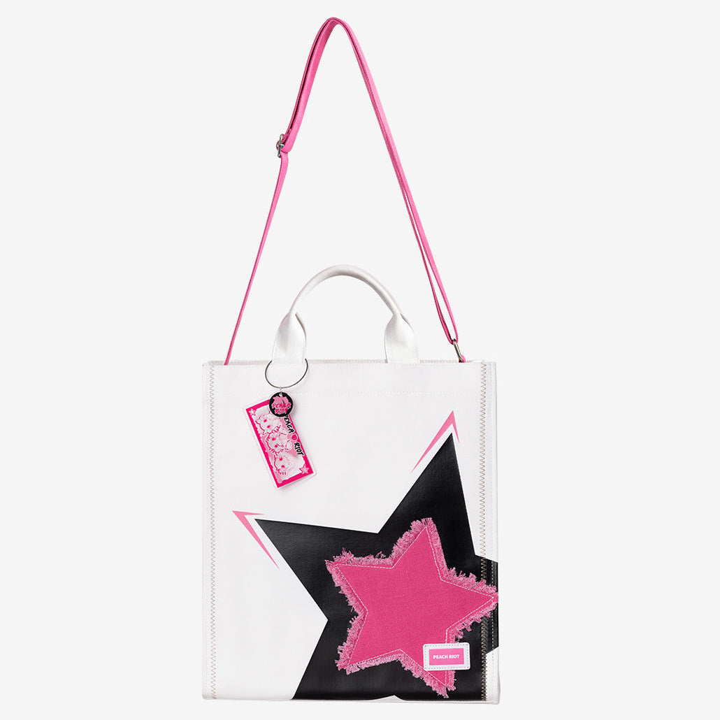 Peach Riot Rush Hour Series – Shoulder Bag - POP MART
