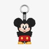 Julegave - Mickey Family Cute Together Keychain - Offisielt Disney