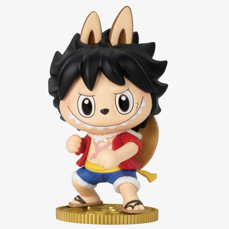 Labubu - The Monsters × One Piece Series Figures på lager i Norge- Pop Mart