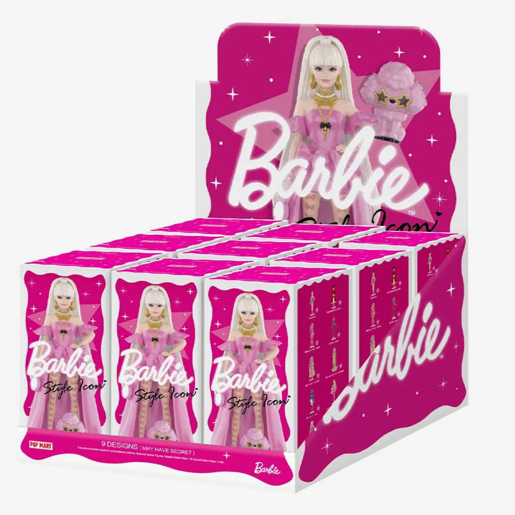Ekte Barbie Style Icon Series 