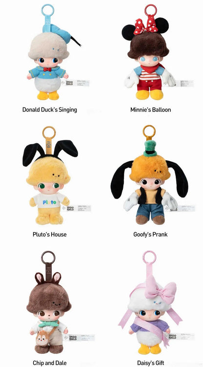 Dimoo World × Disney 