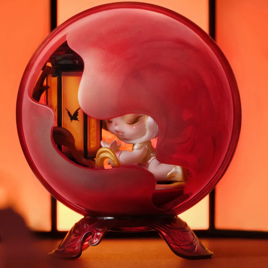 SKULLPANDA The Mirage Series -POP Mart