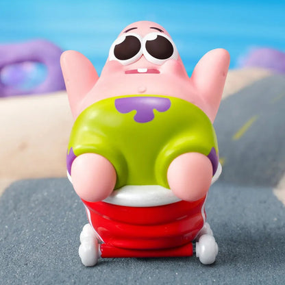 SpongeBob Best Friends Figures - POP Mart