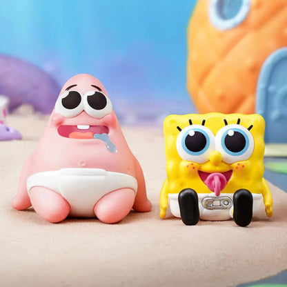 SpongeBob Best Friends Figures - POP Mart