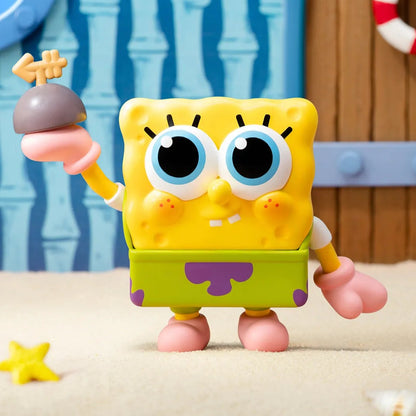 SpongeBob Best Friends Figures - POP Mart