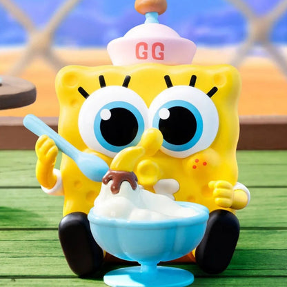 SpongeBob Best Friends Figures - POP Mart
