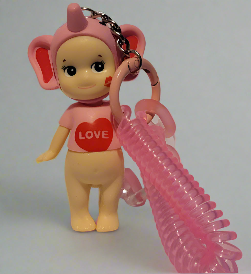 Mini Figure Charm Easter Series