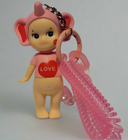 Mini Figure Charm Easter Series