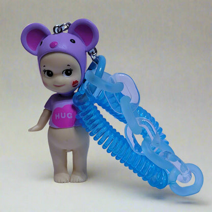 Mini Figure Charm Easter Series