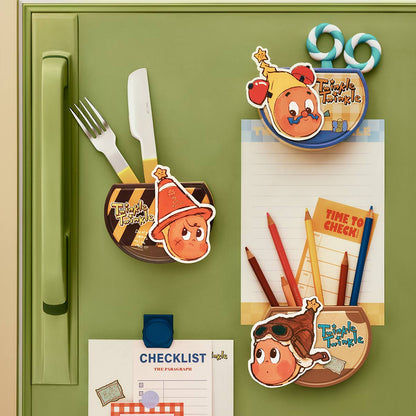 Twinkle Twinkle Be a Little Star Series-Magnetic Sealing Clip Storage - POP Mart