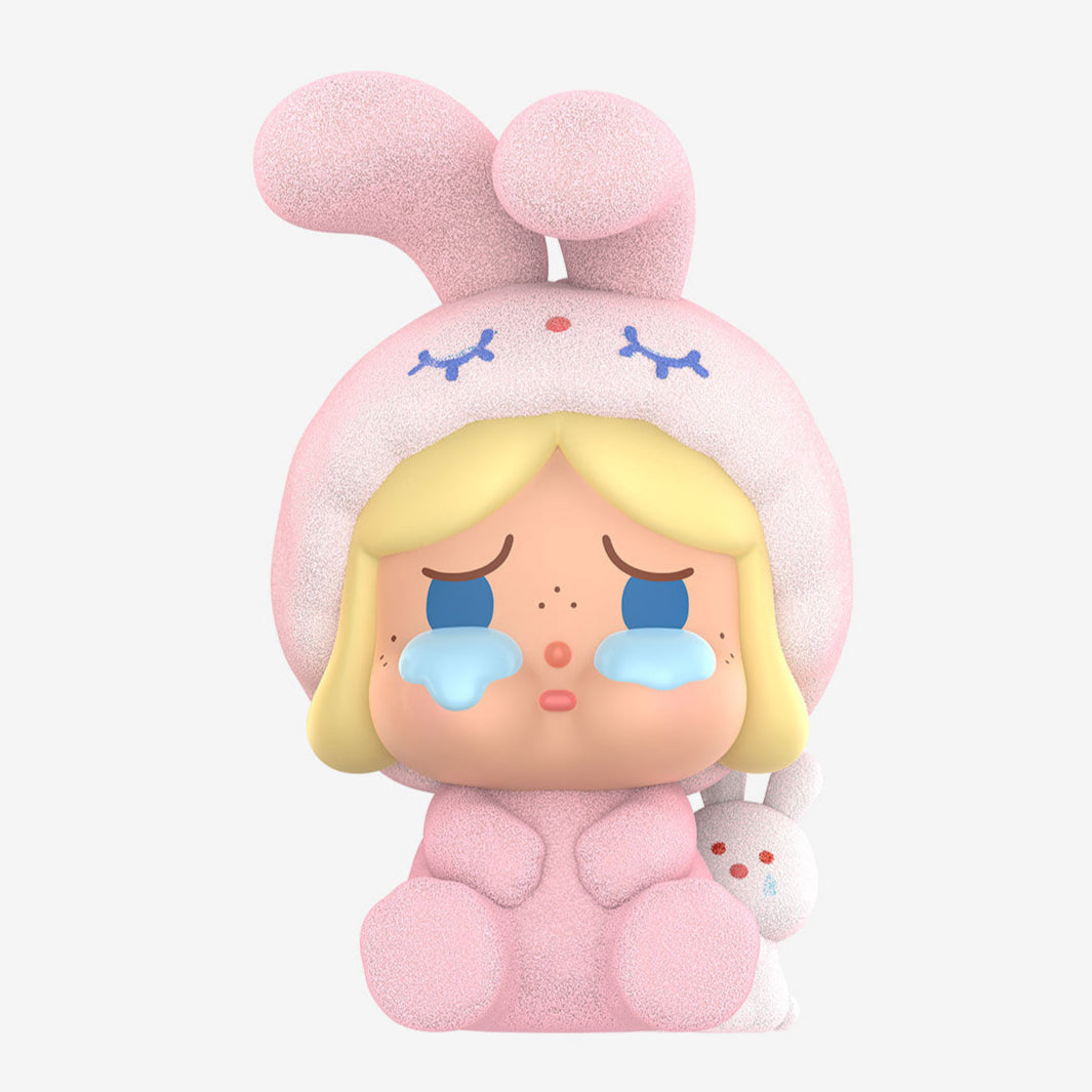 Real Labubu POP MART POP BEAN Pajama Cross Dressing! Myst