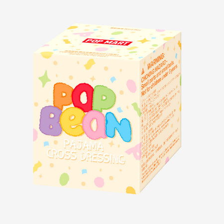POP BEAN Pajama Cross Dressing